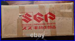 Suzuki GS1000L LT Petrol Fuel Tank Pearl Stardust Blue NOS Mint 44100-49100-09Z