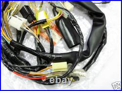 Suzuki GS125 Wireharness NOS GS Wire Harness OEM 36610-054K0 LOOM Wiring Harnes