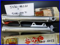 Suzuki GS250 GS400 GS450 GSX400 Fork Outer Tube L/R NOS 51130-44033 51140-44031