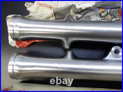 Suzuki GS250 GS400 GS450 GSX400 Fork Outer Tube L/R NOS 51130-44033 51140-44031