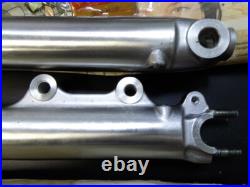 Suzuki GS250 GS400 GS450 GSX400 Fork Outer Tube L/R NOS 51130-44033 51140-44031