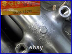 Suzuki GS250 GS400 GS450 GSX400 Fork Outer Tube L/R NOS 51130-44033 51140-44031