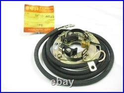 Suzuki GS400 GS425 Contact Breaker Assy NOS Contact Point L / R OEM 33110-44020