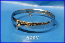 Suzuki GS450 GSX250 GSX400 TS250 B/C Headlamp Rim NOS Genuine 35111-30520 Suzuki GS450 GSX250 GSX400 TS250 B/C Headlamp Rim NOS Genuine 35111-30520