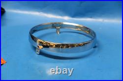 Suzuki GS450 GSX250 GSX400 TS250 B/C Headlamp Rim NOS Genuine 35111-30520 Suzuki GS450 GSX250 GSX400 TS250 B/C Headlamp Rim NOS Genuine 35111-30520