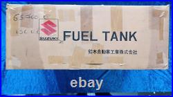 Suzuki GS500E Fuel Tank 4 Cyl 79-83 Blue 44100-34520-04Y NOS May fit GS650 GS550