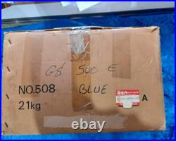 Suzuki GS500E Fuel Tank 4 Cyl 79-83 Blue 44100-34520-04Y NOS May fit GS650 GS550