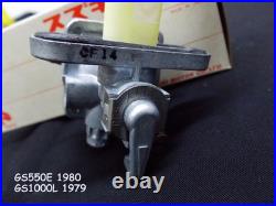 Suzuki GS550 GS1000 Fuel Tap NOS GS1000L GS550E Gas Tank PetCock OEM 44300-49172