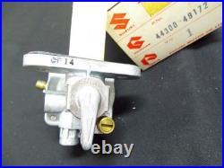 Suzuki GS550 GS1000 Fuel Tap NOS GS1000L GS550E Gas Tank PetCock OEM 44300-49172