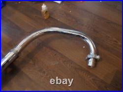 Suzuki GS550 SUZUKIGS550 SUZUKI GS 550 EXHAUST NOS