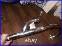 Suzuki GS550 SUZUKIGS550 SUZUKI GS 550 EXHAUST NOS