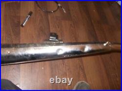 Suzuki GS550 SUZUKIGS550 SUZUKI GS 550 EXHAUST NOS