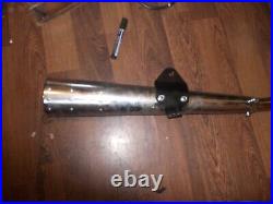 Suzuki GS550 SUZUKIGS550 SUZUKI GS 550 EXHAUST NOS