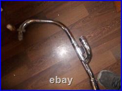 Suzuki GS550 SUZUKIGS550 SUZUKI GS 550 EXHAUST NOS