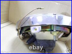 Suzuki GS750 GSX750 Headlight NOS GS Lamp Beam Rim Socket Wire OEM 35100-45050