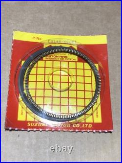 Suzuki GS850 GS1000 NOS Genuine OEM Engine Piston Ring Set (std) 12140-49001 Suzuki GS850 GS1000 NOS Genuine OEM Engine Piston Ring Set (std) 12140-49001