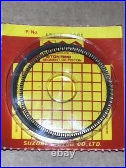 Suzuki GS850 GS1000 NOS Genuine OEM Engine Piston Ring Set (std) 12140-49001 Suzuki GS850 GS1000 NOS Genuine OEM Engine Piston Ring Set (std) 12140-49001