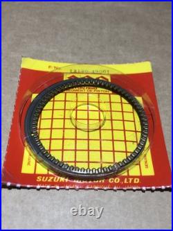 Suzuki GS850 GS1000 NOS Genuine OEM Engine Piston Ring Set (std) 12140-49001 Suzuki GS850 GS1000 NOS Genuine OEM Engine Piston Ring Set (std) 12140-49001