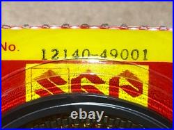 Suzuki GS850 GS1000 NOS Genuine OEM Engine Piston Ring Set (std) 12140-49001 Suzuki GS850 GS1000 NOS Genuine OEM Engine Piston Ring Set (std) 12140-49001