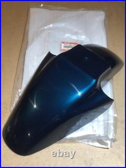 Suzuki GSF1200 Bandit 96-00 NOS OE Front Mudguard Fender Green 53111-17C21-Y98 Suzuki GSF1200 Bandit 96-00 NOS OE Front Mudguard Fender Green 53111-17C21-Y98