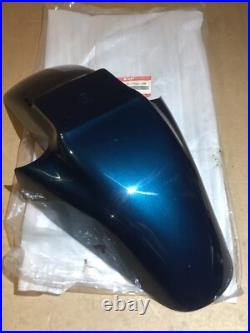 Suzuki GSF1200 Bandit 96-00 NOS OE Front Mudguard Fender Green 53111-17C21-Y98 Suzuki GSF1200 Bandit 96-00 NOS OE Front Mudguard Fender Green 53111-17C21-Y98