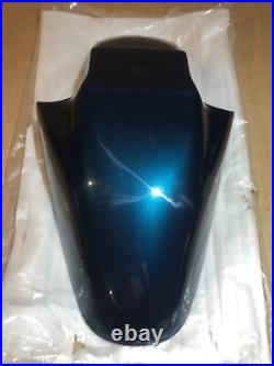 Suzuki GSF1200 Bandit 96-00 NOS OE Front Mudguard Fender Green 53111-17C21-Y98 Suzuki GSF1200 Bandit 96-00 NOS OE Front Mudguard Fender Green 53111-17C21-Y98