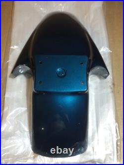 Suzuki GSF1200 Bandit 96-00 NOS OE Front Mudguard Fender Green 53111-17C21-Y98 Suzuki GSF1200 Bandit 96-00 NOS OE Front Mudguard Fender Green 53111-17C21-Y98