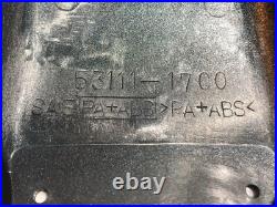 Suzuki GSF1200 Bandit 96-00 NOS OE Front Mudguard Fender Green 53111-17C21-Y98 Suzuki GSF1200 Bandit 96-00 NOS OE Front Mudguard Fender Green 53111-17C21-Y98