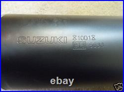 Suzuki GSF400 Exhaust Pipe 1991-93 NOS BANDIT 400 MUFFLER 14301-10D40 GSF400W