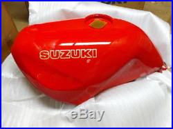 Suzuki GSF400 Fuel Tank 1991-93 NOS GSF400P Bandit 400 Gas Tank 44100-10D10-07P