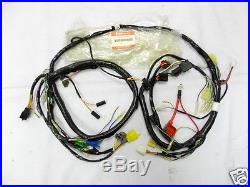 Suzuki GSF400 Wireharness 91-93 NOS Bandit 400 Wire Harness 36610-33D30 GSF400P