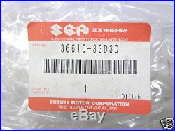 Suzuki GSF400 Wireharness 91-93 NOS Bandit 400 Wire Harness 36610-33D30 GSF400P