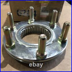 Suzuki GSX1100G VL1500 VS1400 NOS OEM Rear Wheel Drive Flange Hub 64680-24A00 Suzuki GSX1100G VL1500 VS1400 NOS OEM Rear Wheel Drive Flange Hub 64680-24A00