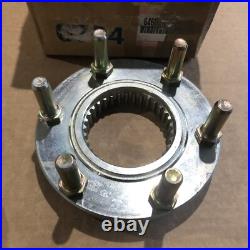 Suzuki GSX1100G VL1500 VS1400 NOS OEM Rear Wheel Drive Flange Hub 64680-24A00 Suzuki GSX1100G VL1500 VS1400 NOS OEM Rear Wheel Drive Flange Hub 64680-24A00