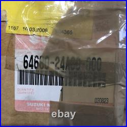 Suzuki GSX1100G VL1500 VS1400 NOS OEM Rear Wheel Drive Flange Hub 64680-24A00 Suzuki GSX1100G VL1500 VS1400 NOS OEM Rear Wheel Drive Flange Hub 64680-24A00