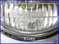 Suzuki GSX250 GSX400 GS450 Headlight Assy NOS GS HEAD LAMP RIM OEM 35100-33230