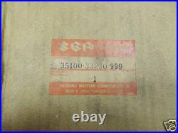 Suzuki GSX250 GSX400 GS450 Headlight Assy NOS GS HEAD LAMP RIM OEM 35100-33230