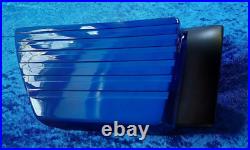 Suzuki GSX250 GSX400 GS450 Side Panel R/H Blue 47111-44100-05K NOS Rare Genuine