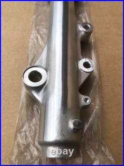 Suzuki GSX750 ET/EX 1980-1981 NOS OEM Lower Left Fork Leg Casing 51140-45400 Suzuki GSX750 ET/EX 1980-1981 NOS OEM Lower Left Fork Leg Casing 51140-45400