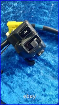 Suzuki GSX750 GSF600 GSF1200 Bandit Left Hand Switch 37400-23E10 NOS Genuine