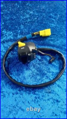Suzuki GSX750 GSF600 GSF1200 Bandit Left Hand Switch 37400-23E10 NOS Genuine