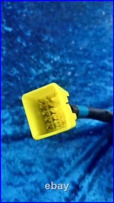 Suzuki GSX750 GSF600 GSF1200 Bandit Left Hand Switch 37400-23E10 NOS Genuine