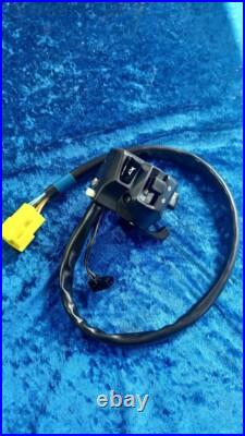 Suzuki GSX750 GSF600 GSF1200 Bandit Left Hand Switch 37400-23E10 NOS Genuine