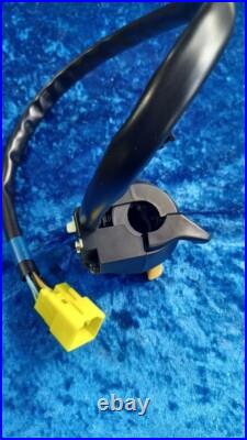 Suzuki GSX750 GSF600 GSF1200 Bandit Left Hand Switch 37400-23E10 NOS Genuine