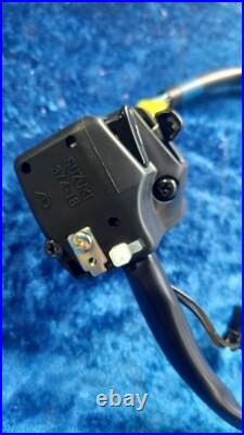 Suzuki GSX750 GSF600 GSF1200 Bandit Left Hand Switch 37400-23E10 NOS Genuine Suzuki GSX750 GSF600 GSF1200 Bandit Left Hand Switch 37400-23E10 NOS Genuine