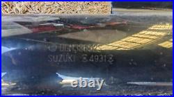Suzuki GSX750 Right Exhaust Silencer NOS #2