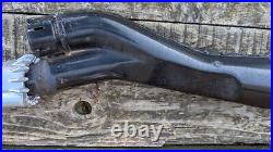 Suzuki GSX750 S Katana Left Side Exhaust System Silencer / Downpipe NOS