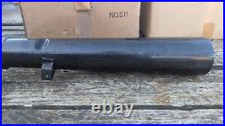 Suzuki GSX750 S Katana Left Side Exhaust System Silencer / Downpipe NOS