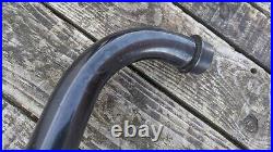 Suzuki GSX750 S Katana Left Side Exhaust System Silencer / Downpipe NOS