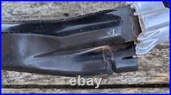 Suzuki GSX750 S Katana Left Side Exhaust System Silencer / Downpipe NOS